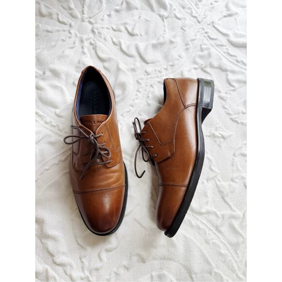 Cole Haan Men\'s Bedford Cap Toe Oxford Dress Shoe Size 10M main image 11
